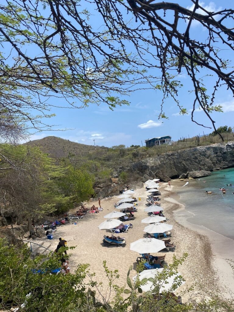 its very nice beach i