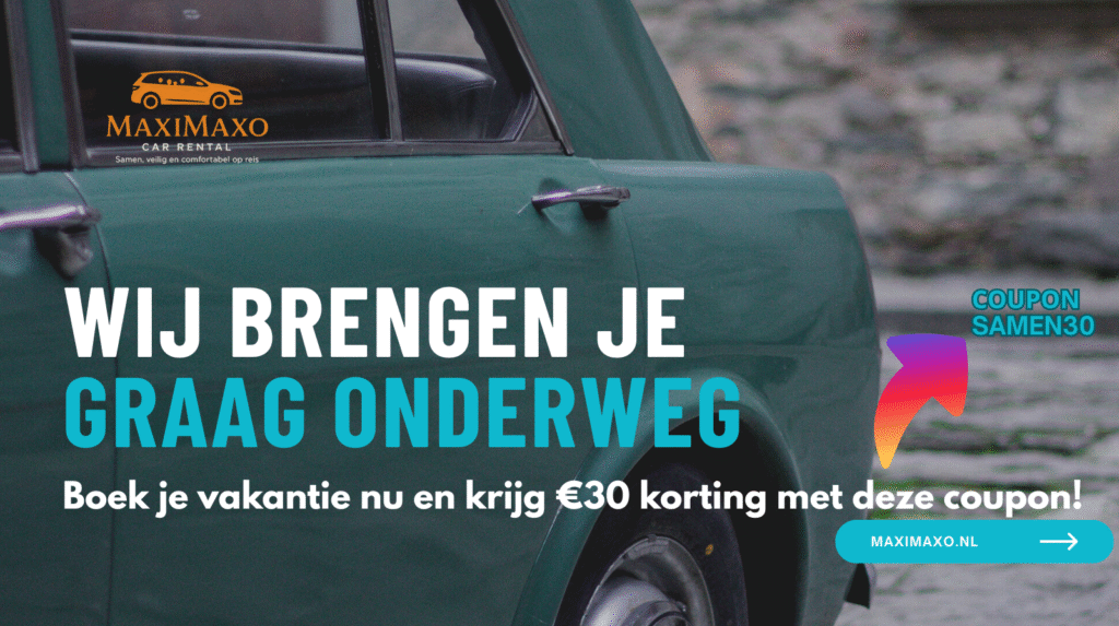 wij brijgen je graag onderweg